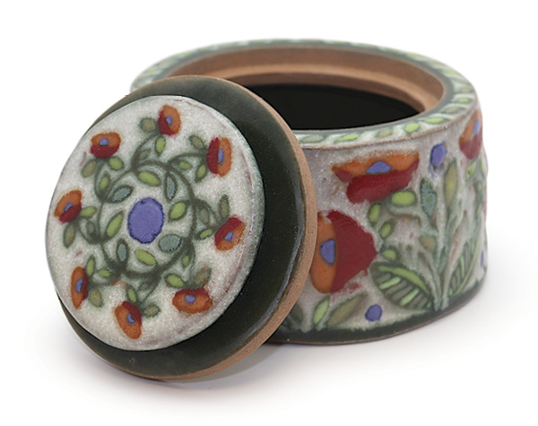 Marissa Y Alexander's salt cellar