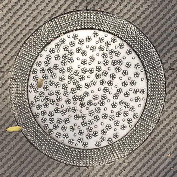 3 Utility cover, Tokyo.