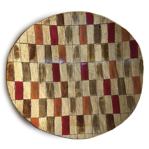 7 Catherine Satterlee’s September Plate (25.26), 2025.