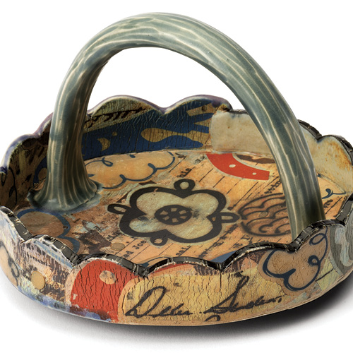 Printing, Collaging, Layering by Susan Feagin article thumbnail