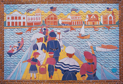 Weather Proofing for Outdoor Ceramic Tile Installation