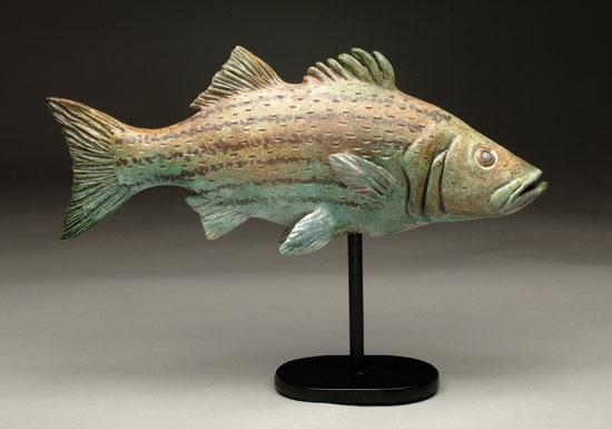 Gone Fishing: Making the Switch from Pottery to Ceramic Sculpture