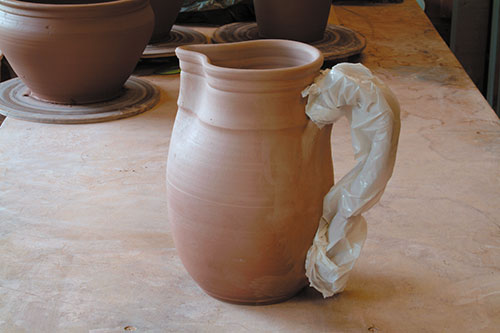 The Clay Drying Process - Helpful Hints for Drying Pottery Evenly