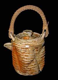 Converting an Electric Kiln for Wood and Gas Firing, Part 1