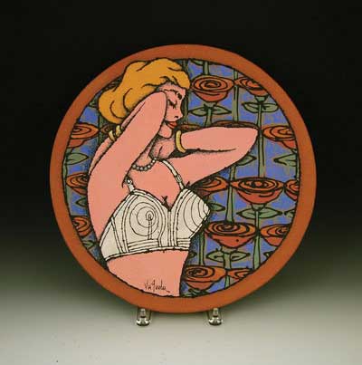 Platter by Rimas Vis Girda.