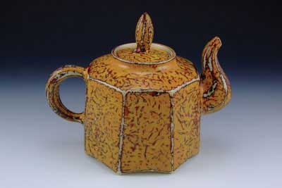 The Twenty-Year Teapot: A Potter Discusses the Lengthy Process of