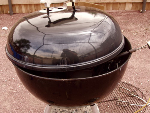 Weber grill fire pit sale