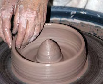 How to Use a potato peeler on ceramics « Ceramics & Pottery :: WonderHowTo
