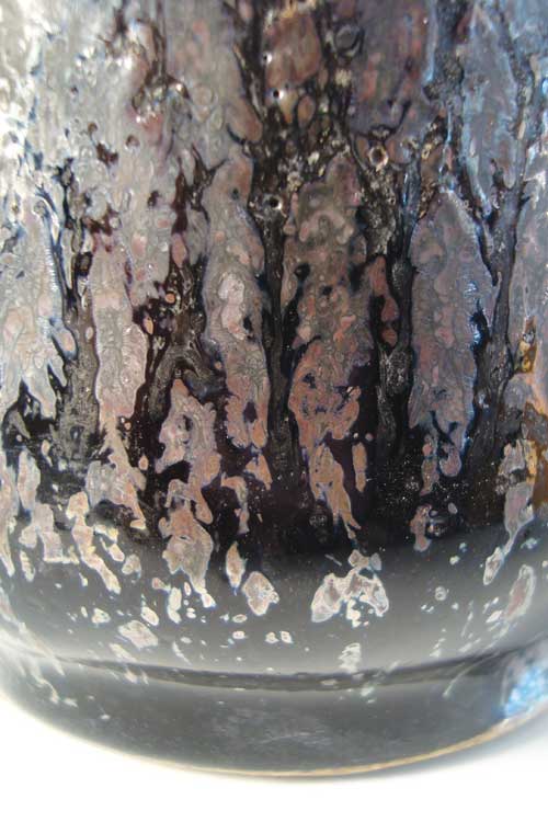 oil spot glaze