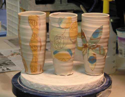 Finished Cups