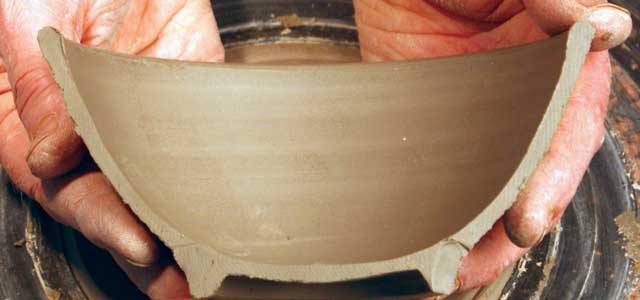 Ceramic Art Adjustable Pottery Trimming Repair Tool Machine Turntable Clamp  Tool