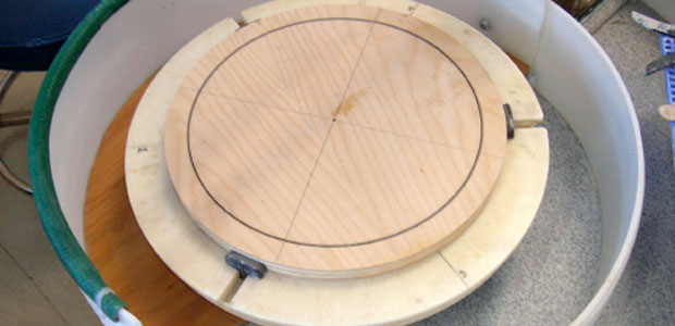 How to Make Banding Wheel Pins for Centering Ease