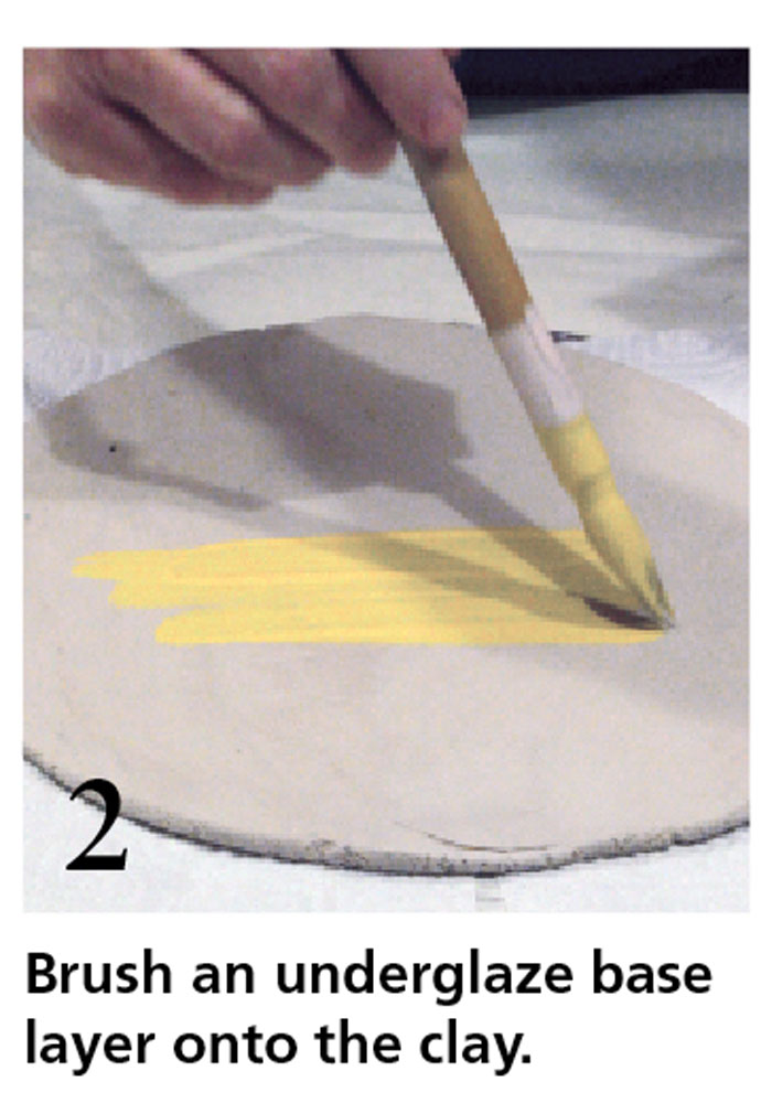 How To Make Magic Rice Paper Transfers For Pottery   Cad102313 Step2 1 