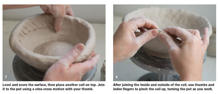 HOW TO MAKE A PINCH POT 