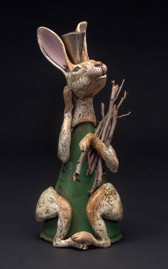 Lisa Naples' Immortal Hare