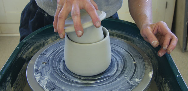 How To Make A Butter Dish From Clay