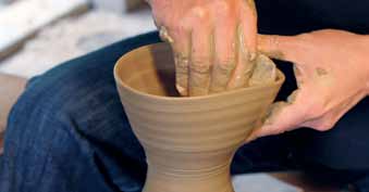 Pottery Throwing Ribs - Tips on Correct Usage, DIY Throwing Rib