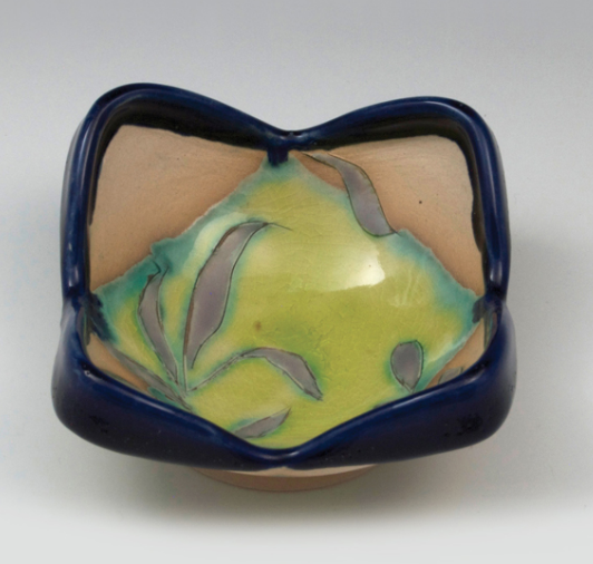 Mini dish 2, ceramic.