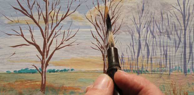 How to Make Homemade Pottery Brushes to Make Marks that Are Truly Your Own