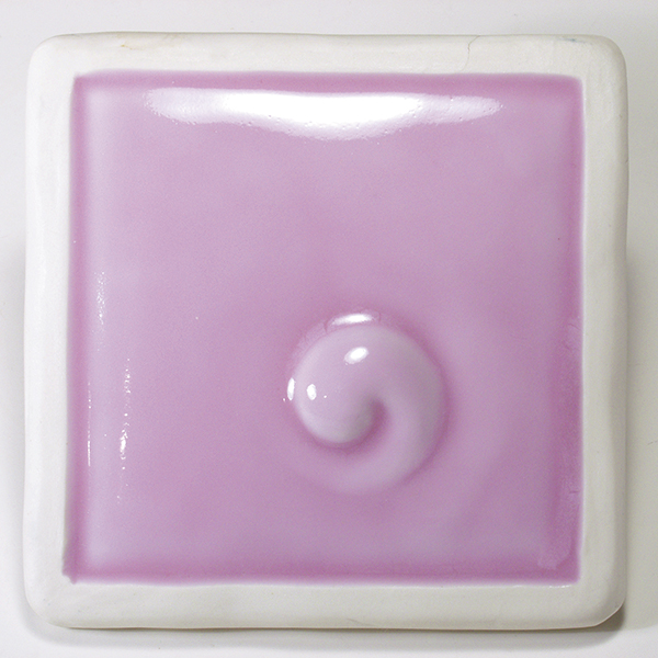 Lavender tile