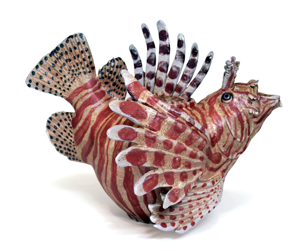 AlanBennett_LionFish