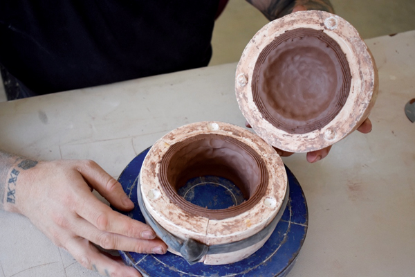 You can learn ceramics fairly quickly': the pottery studio breaking the  mould, Design