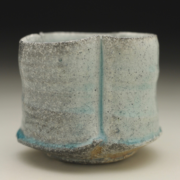 3 Eric Ordway’s blue teabowl.