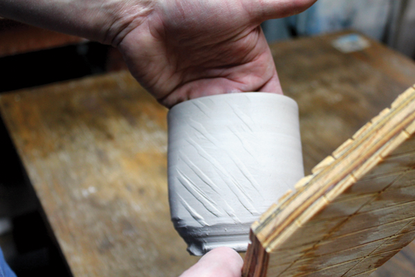 How to make a Chinese Calligraphy Brush 