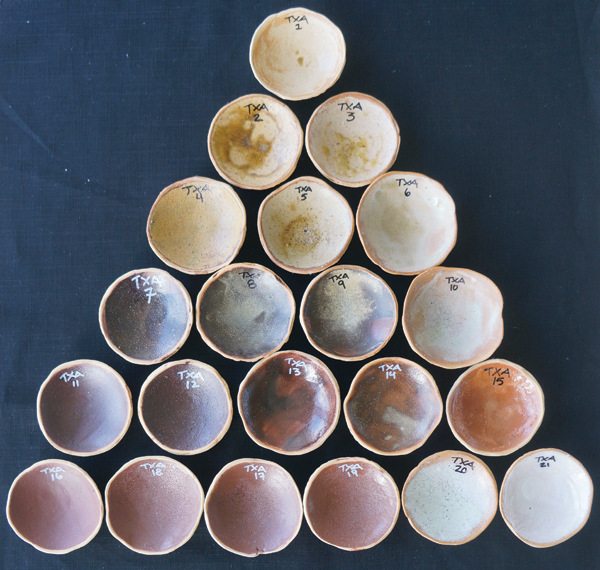 52. How to Make Pottery Ash Glazes from Pitfire Ashes 