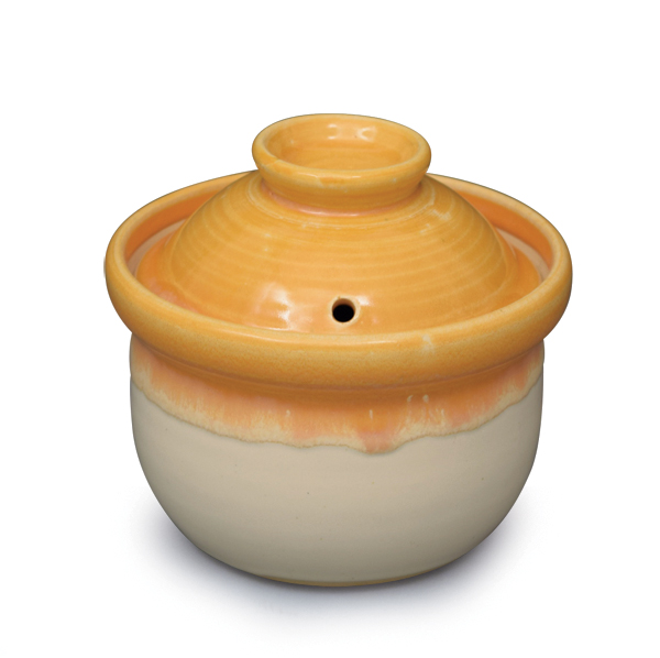 Pottery egg clearance cooker