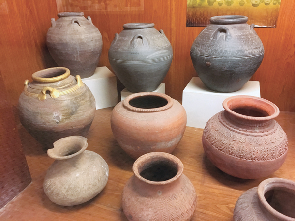Clay Culture: Ayutthaya