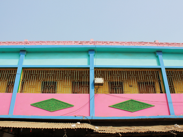 4 Icing on the Cake in Bagerhat, 2017.