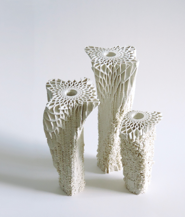 Samuel global Autonom Emre Can: Artistic Touches on 3D-Printed Ceramic Artworks