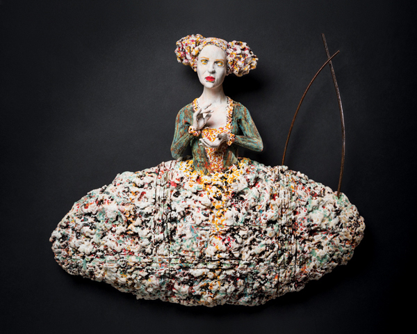 Kirsten Stingle: The Veneer of Sweetness Over the Complicated Core