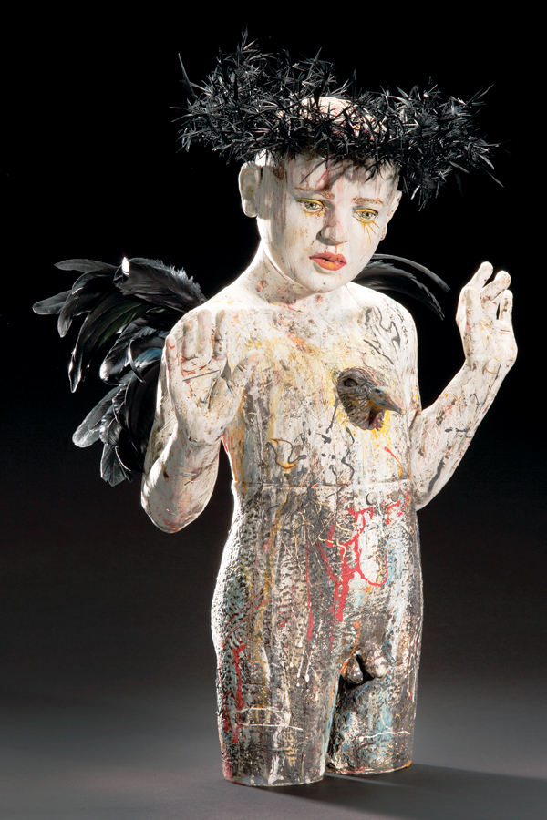 Kirsten Stingle: The Veneer of Sweetness Over the Complicated Core