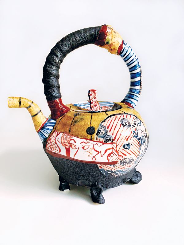 Studio Visit: Aaron Scythe, Whanganui, New Zealand