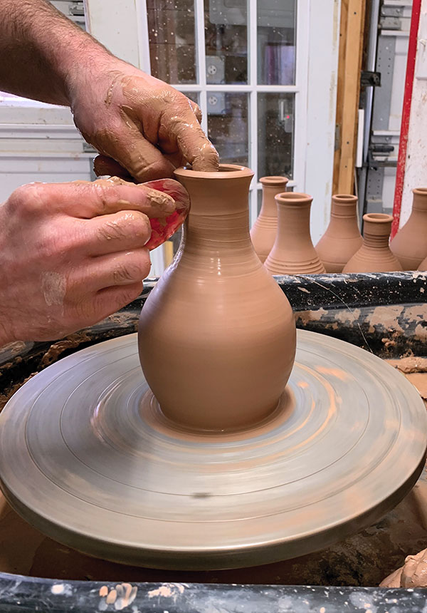 The Perfect Clay Weight Chart for the Pottery Wheel