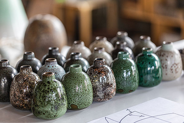 Heath Ceramics Clay Studio