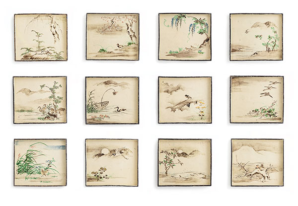 Every Living Thing: Animals in Japanese Art