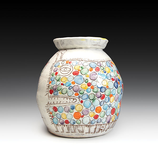 Kurt Anderson's jar. 
