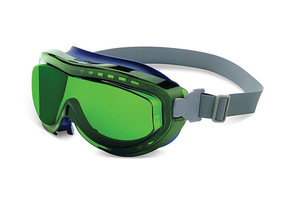 4 Honeywell’s S3430X Flex Seal Goggle. Courtesy of Honeywell International Inc. Used with permission.