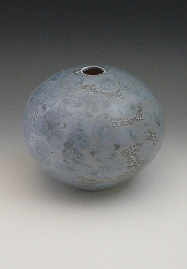 8 Refiring cobalt sulfate on porcelain to remove cloudiness; first firing to 1300°F.