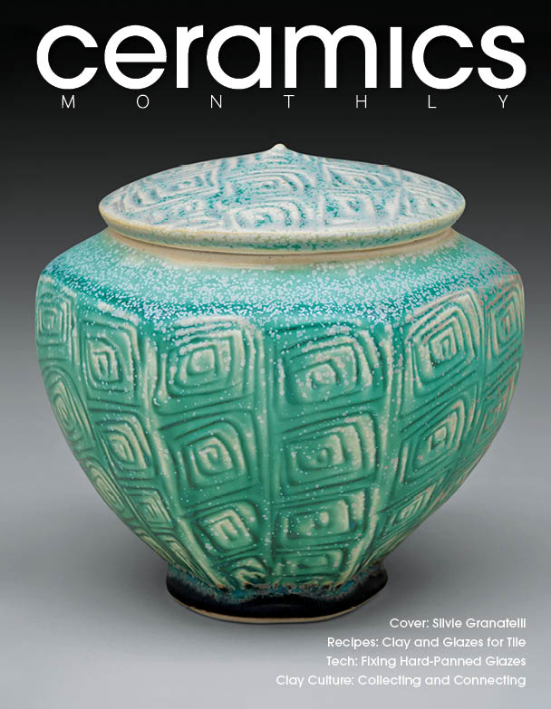 The Clay Lady's Dark Green Low-fire Glaze - Mid-South Ceramics