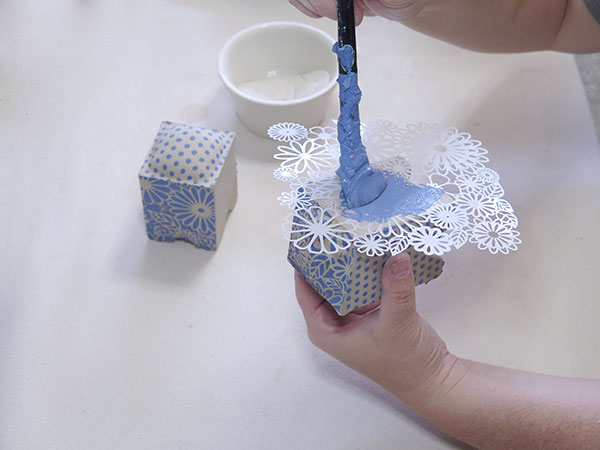 Making Rice-Paper Transfers