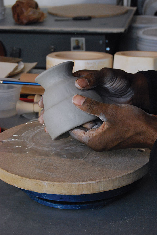 DIY Pottery Clay For wheel throwing, hand building and pinch