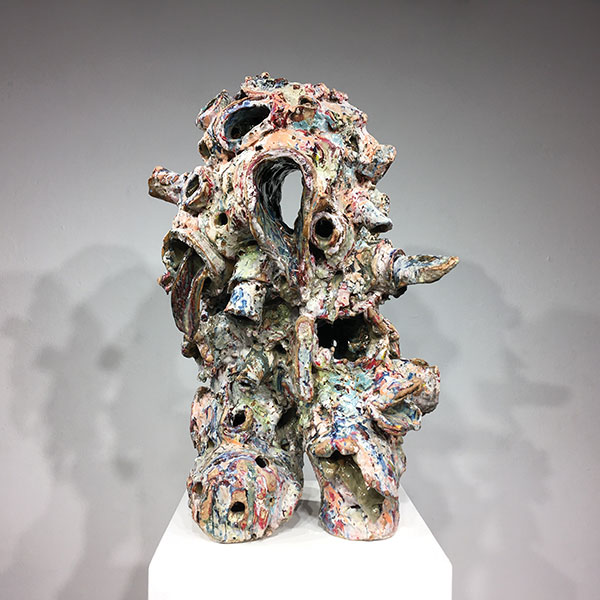 Chris Miles: The Object Looks Back - Patricia Sweetow Gallery