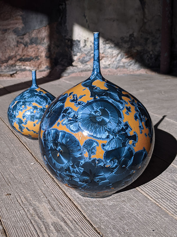 Working Potters: Round Trip Clayworks