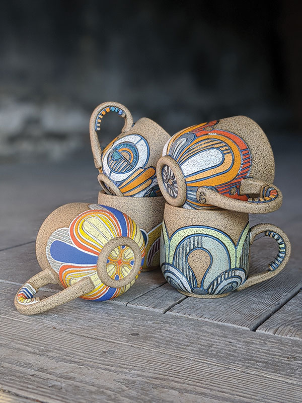 Working Potters: Round Trip Clayworks