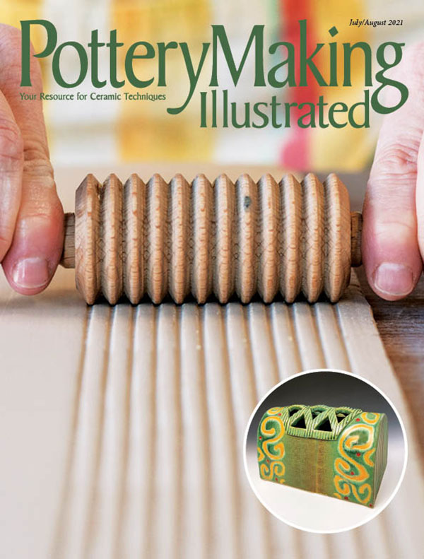 Pottery Illustrated: Handmade Tools