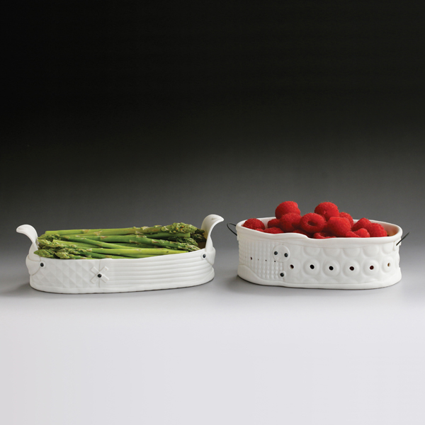 Asparagus-and-Berry-Bowls